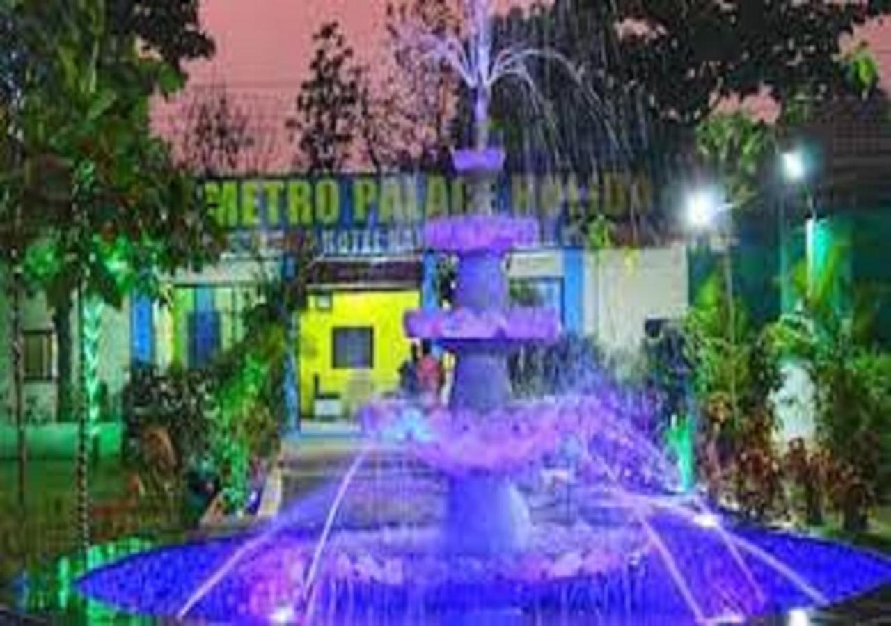 Hotel Metro Palace Resort Karjat Zewnętrze zdjęcie